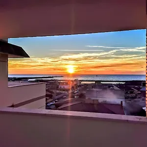 Vuel Sea View House -10 Minutes From The Airport Fiumicino